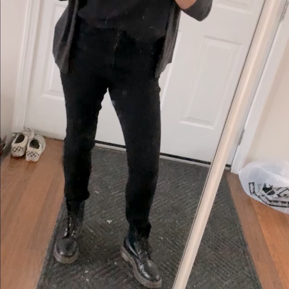 Old Navy Rockstar High Rise Jeans